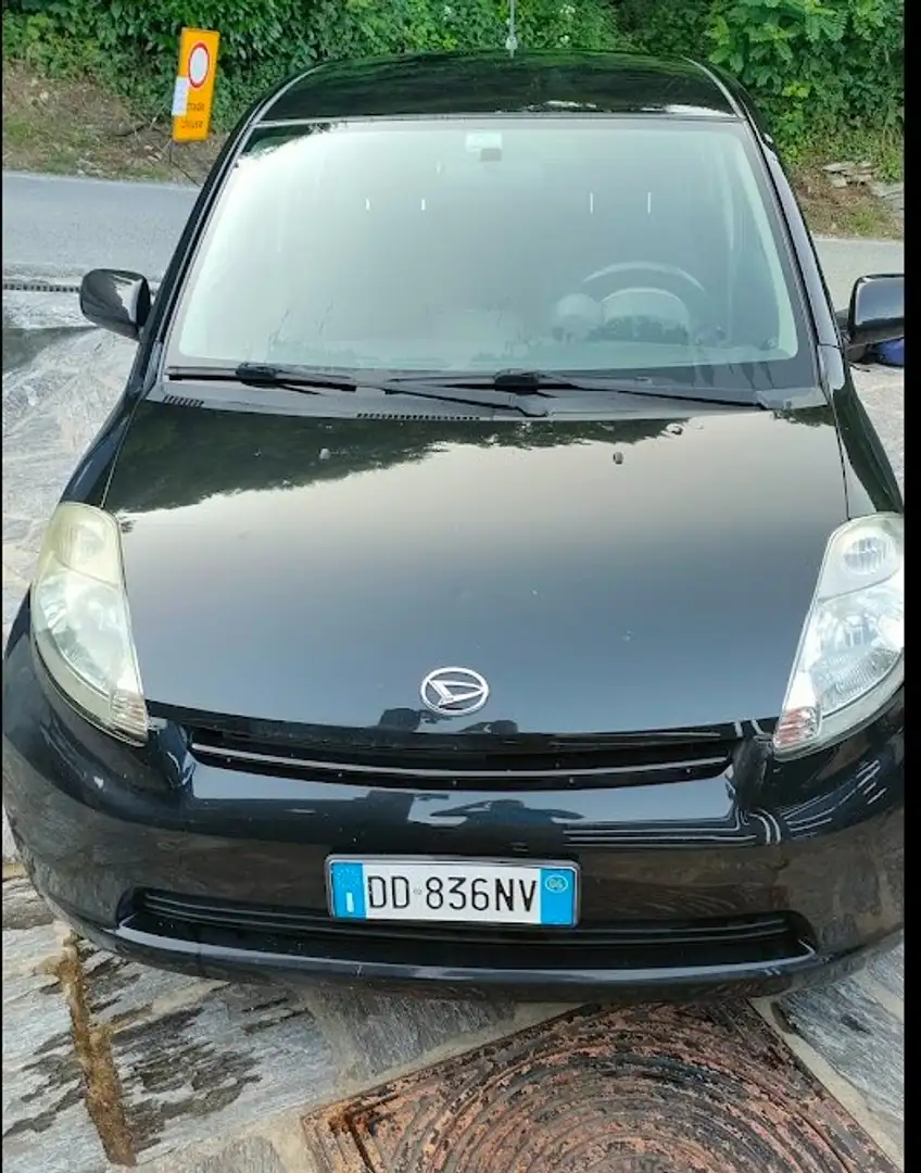 Daihatsu Sirion 1.3 Mio 4wd Nero - 2