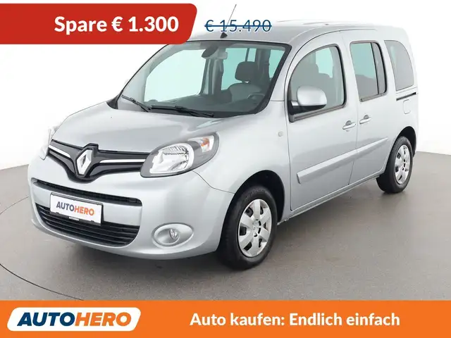 Renault Kangoo 1.5 BLUE dCi Dynamique