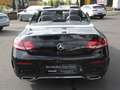 Mercedes-Benz C 220 d Cabrio AMG MBUXNavi Kamera Spiegel-P AHK Schwarz - thumbnail 6