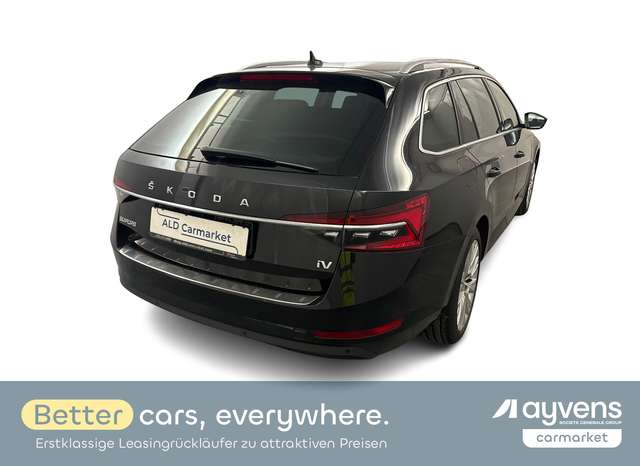 Skoda Superb Combi 1.4 TSI iV DSG