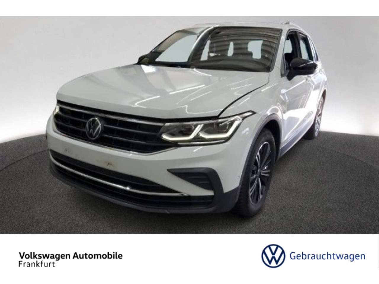 Volkswagen Tiguan — Volkswagen Tiguan 2.0 TDI DSG Active Navi HUD ACC DAB+ LEDM