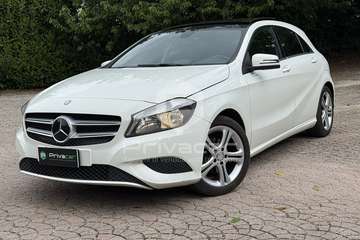 A 180 CDI Sport