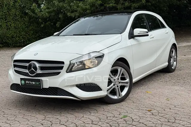 Mercedes-Benz A 180 A 180 CDI Sport