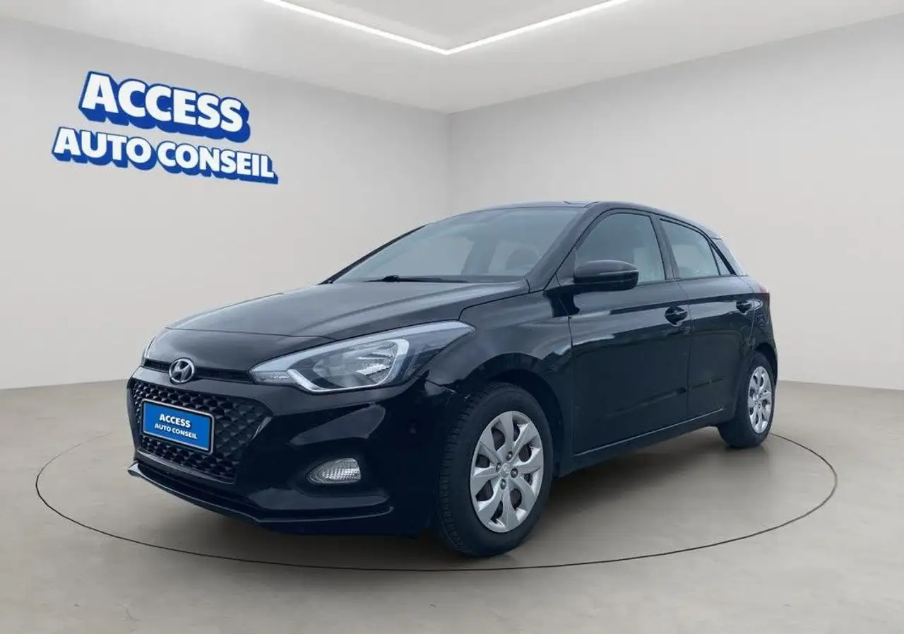 Hyundai i20 (2) 1.0 T-GDI 100 INITIA