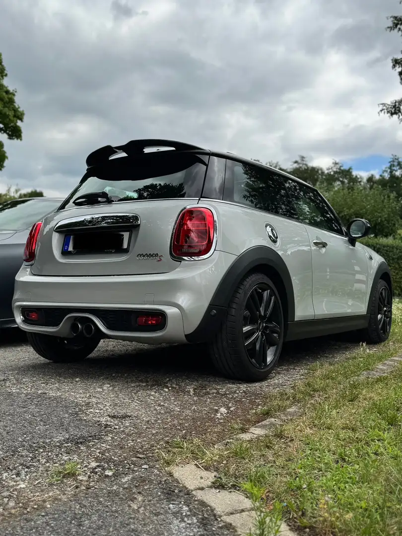 MINI Cooper S John Cooper Works Paket VOLLAUSSTATTUNG! - 2