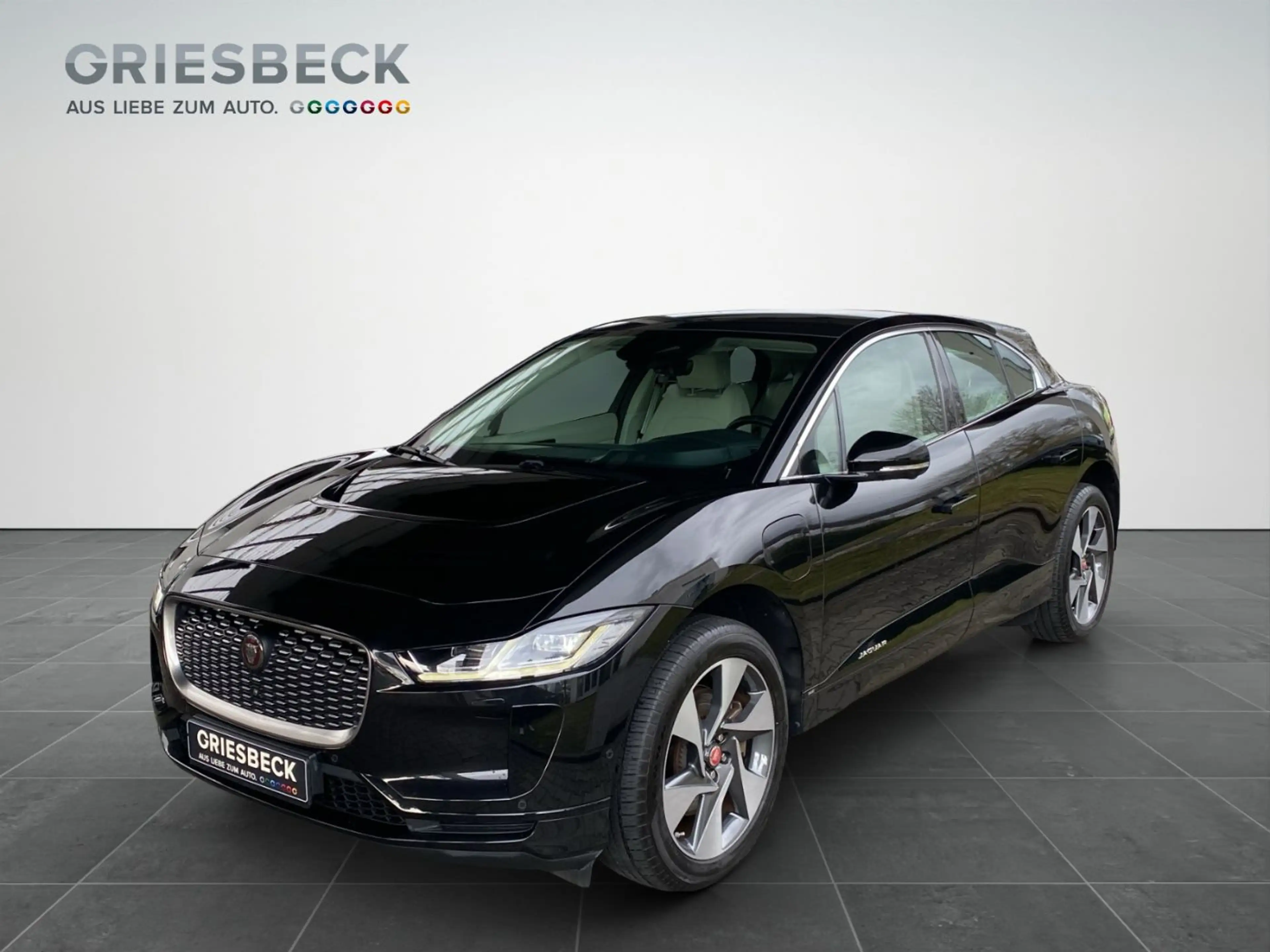 Jaguar I-Pace EV320 SE AWD*HUD*MMY*ParkAssis*ACC*