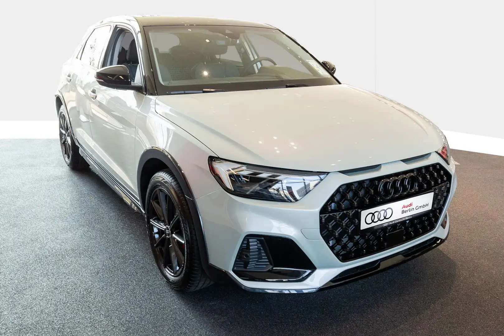 Audi A1 30 TFSI S tronic Zilver - 2