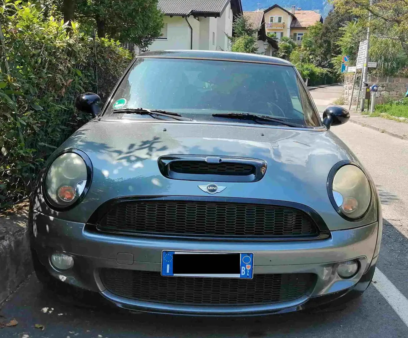 MINI Cooper S Gri - 1