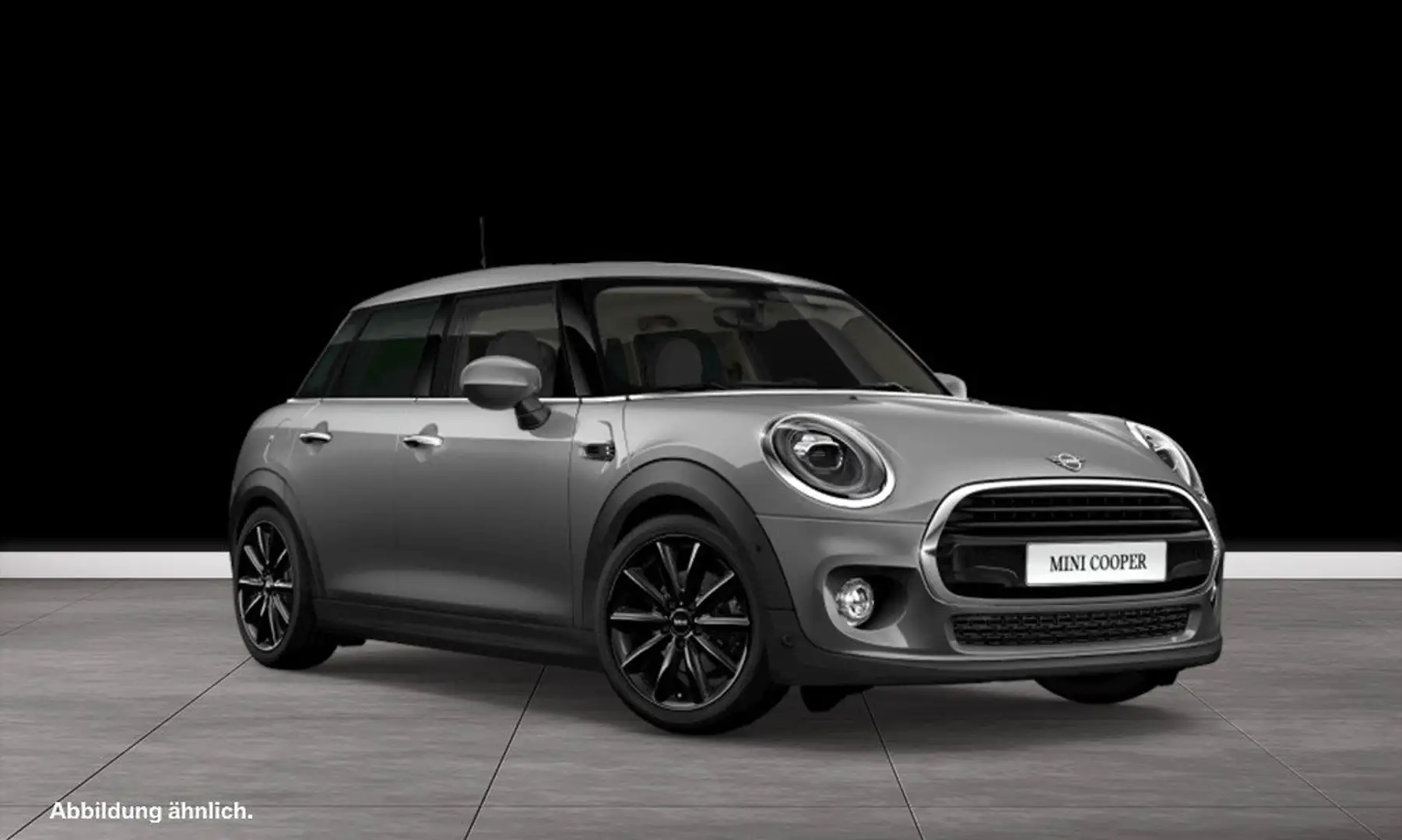 MINI Cooper 5-Türer Excitem. | LED | Kamera | Navi | Klima | D Grijs - 1