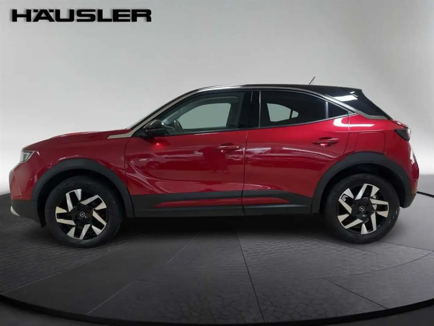 Opel Mokka Elegance*1.2*Kamera*Parkhilfe*SHZ* Rosso - 2