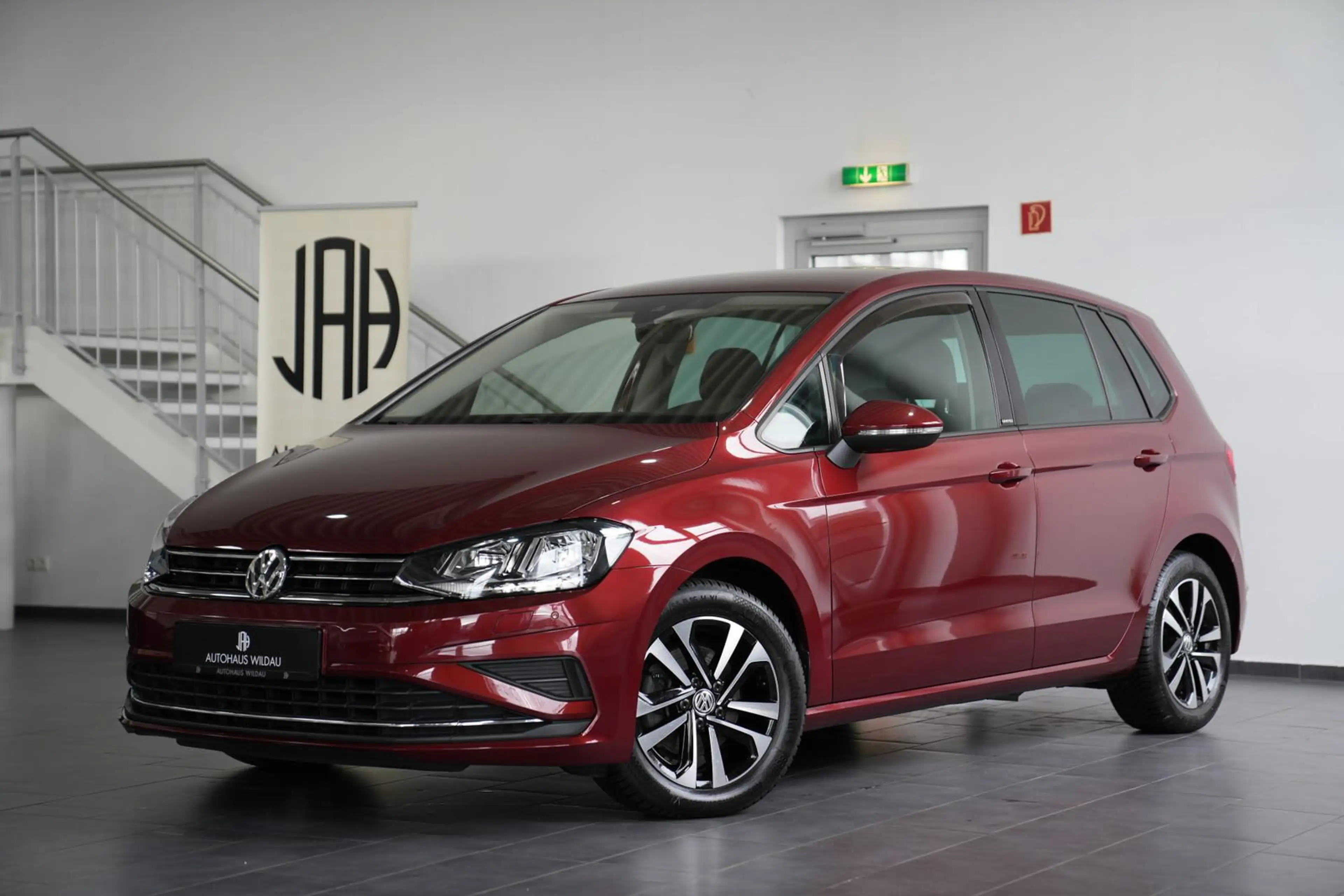 Volkswagen Golf Sportsvan VII United *AUT*NAV*LED*