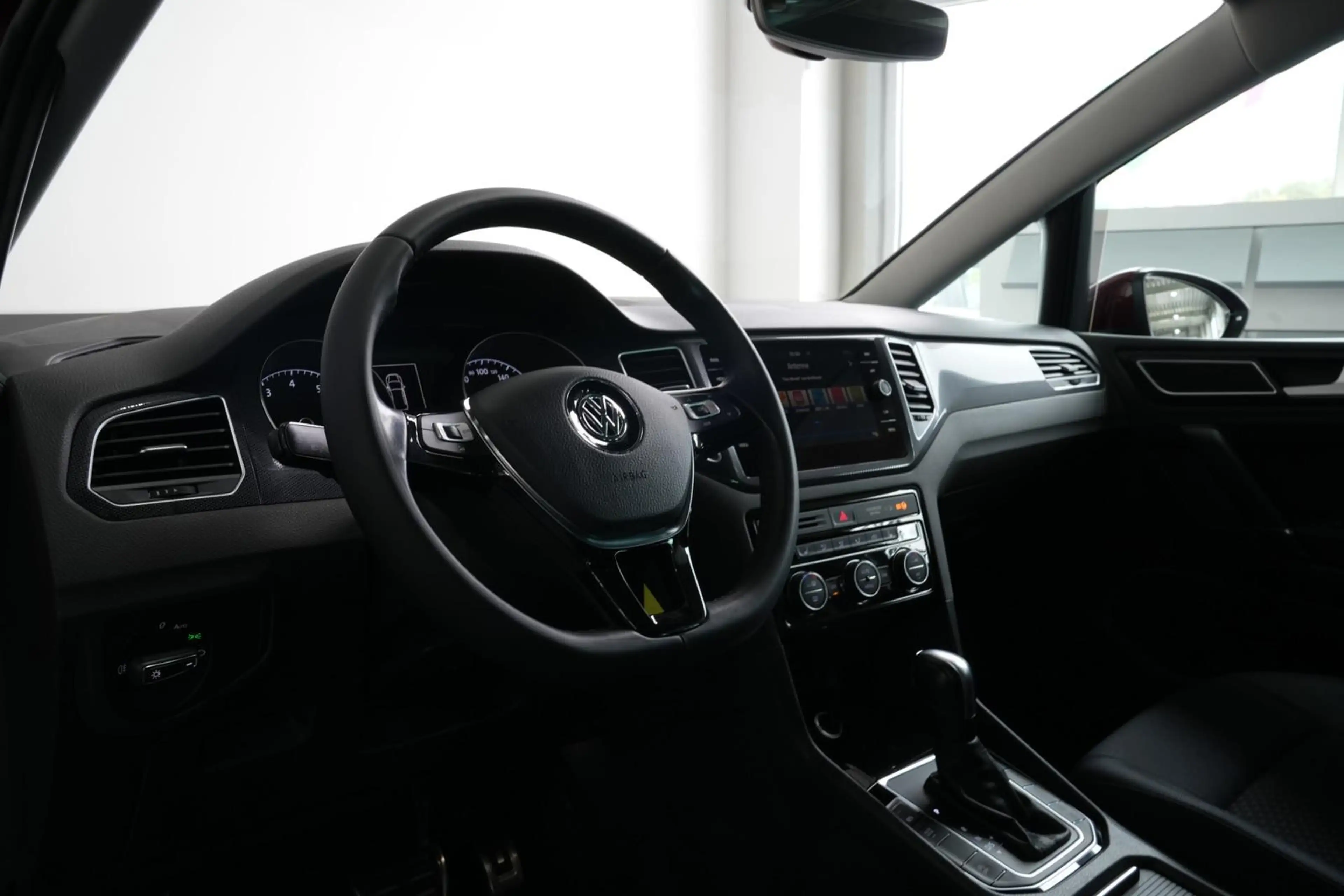 Volkswagen Golf Sportsvan VII United *AUT*NAV*LED* — photo 15