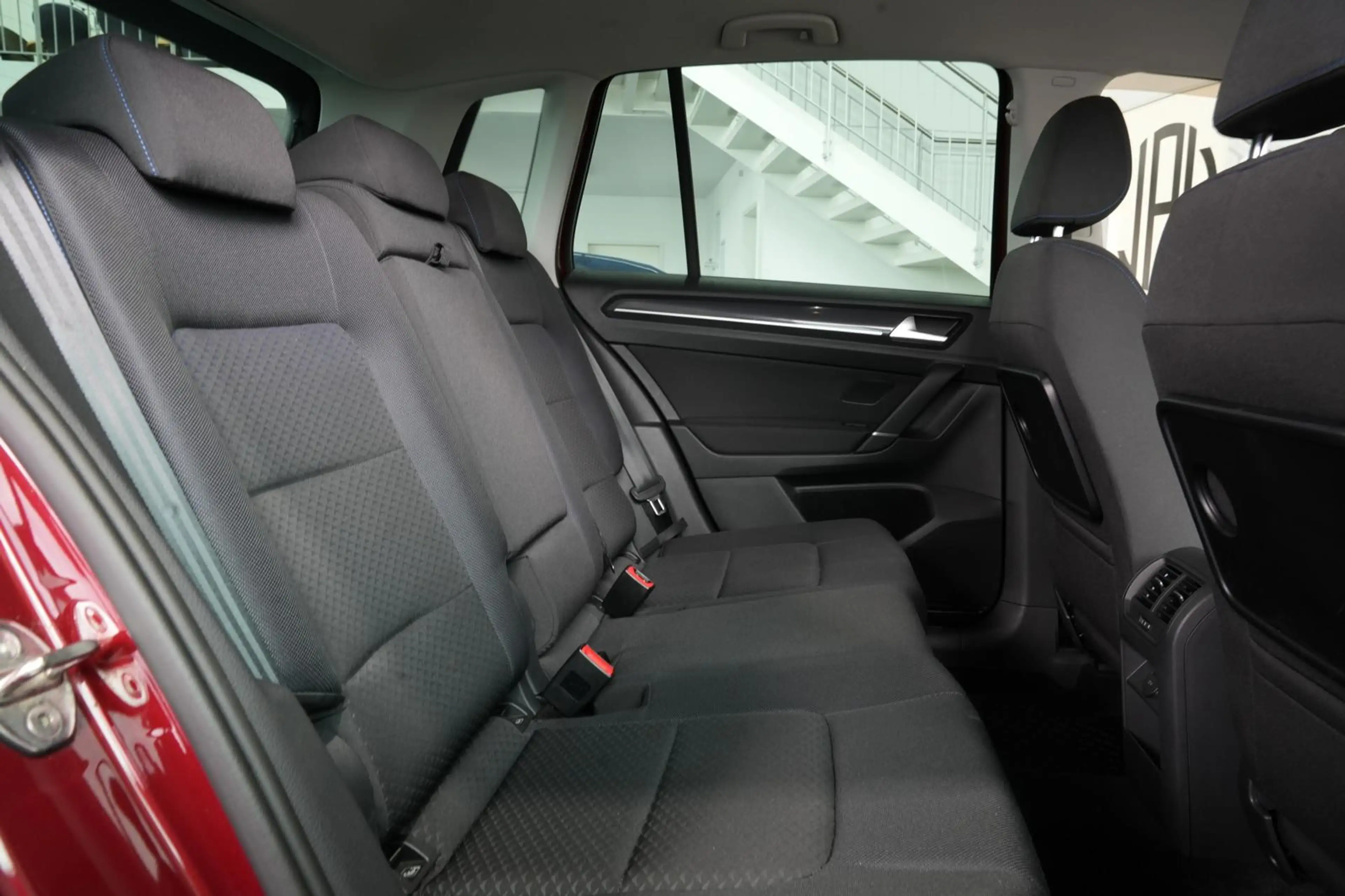 Volkswagen Golf Sportsvan VII United *AUT*NAV*LED* — photo 14