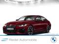BMW i4 M50 Sportpaket Pro*Laser*ACC*Harman*DAPro*PA+ Rot - thumbnail 1