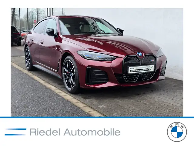 BMW i4 M50 Sportpaket Pro*Laser*ACC*Harman*DAPro*PA+