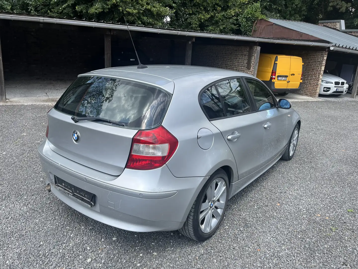 BMW 116 116i - 2