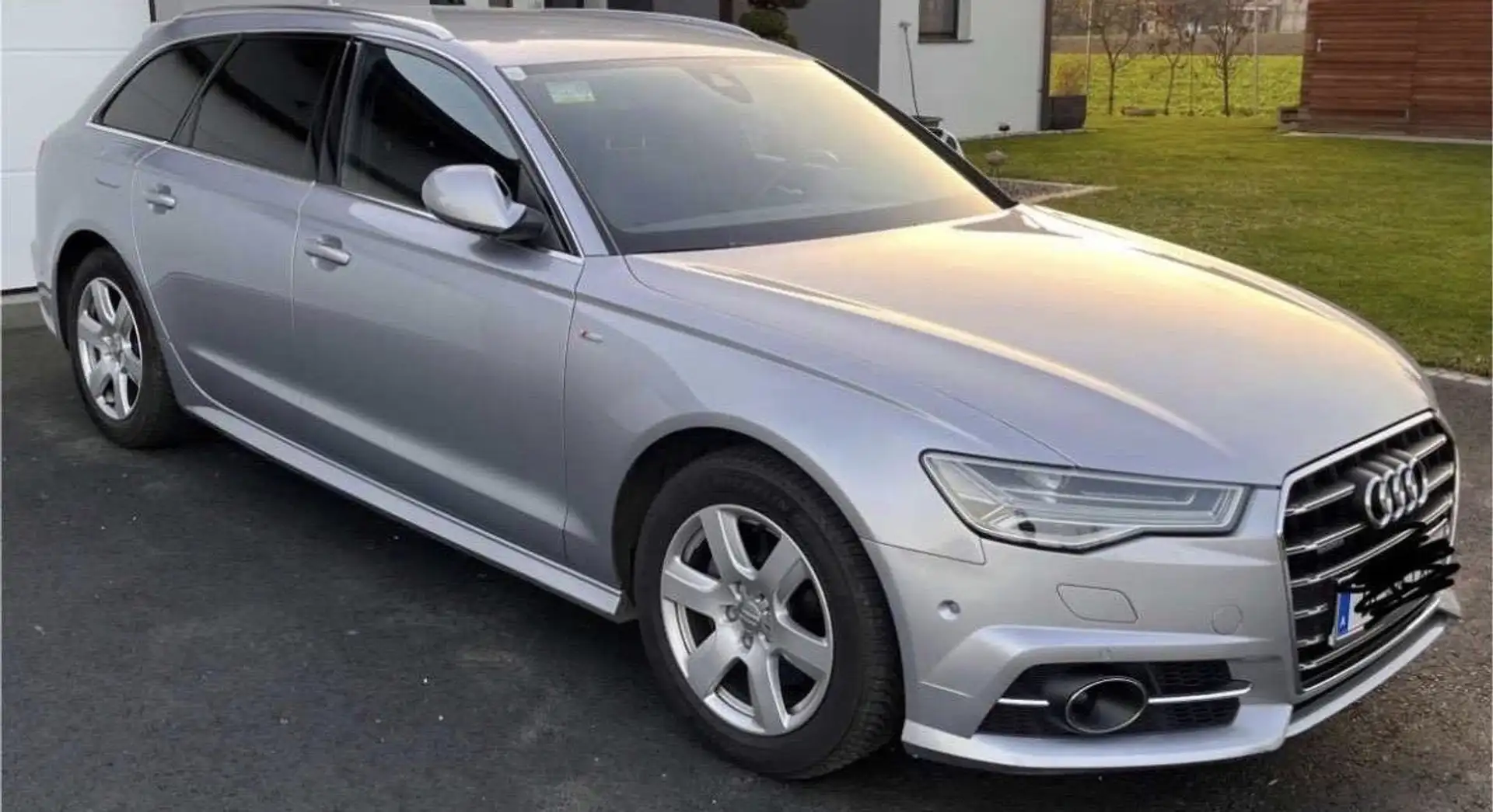Audi A6 Avant 2,0 TDI Quattro Intense S-tronic - 2