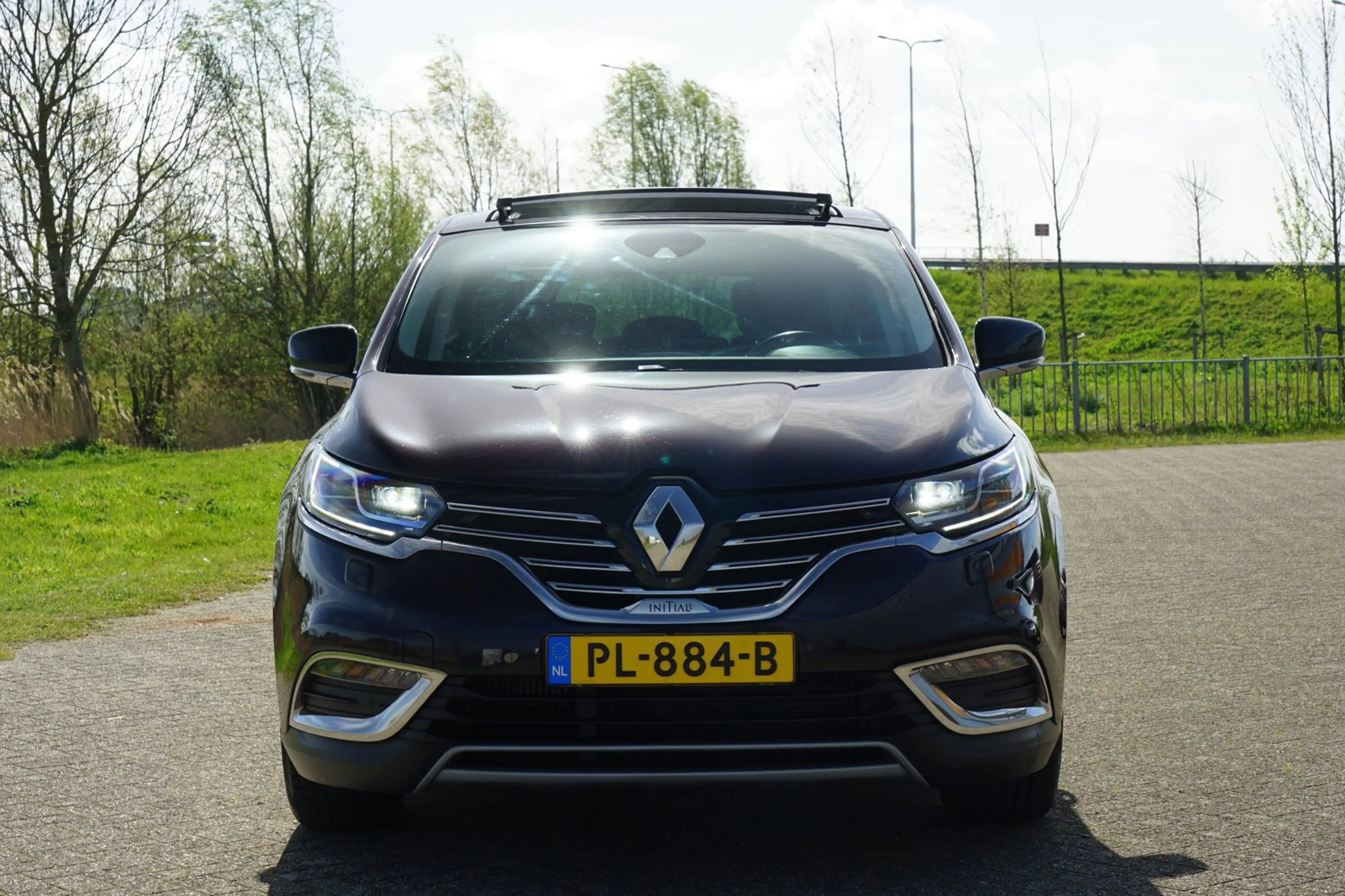 Renault Espace 1.6 dCi Dynamique 7p. — photo 24