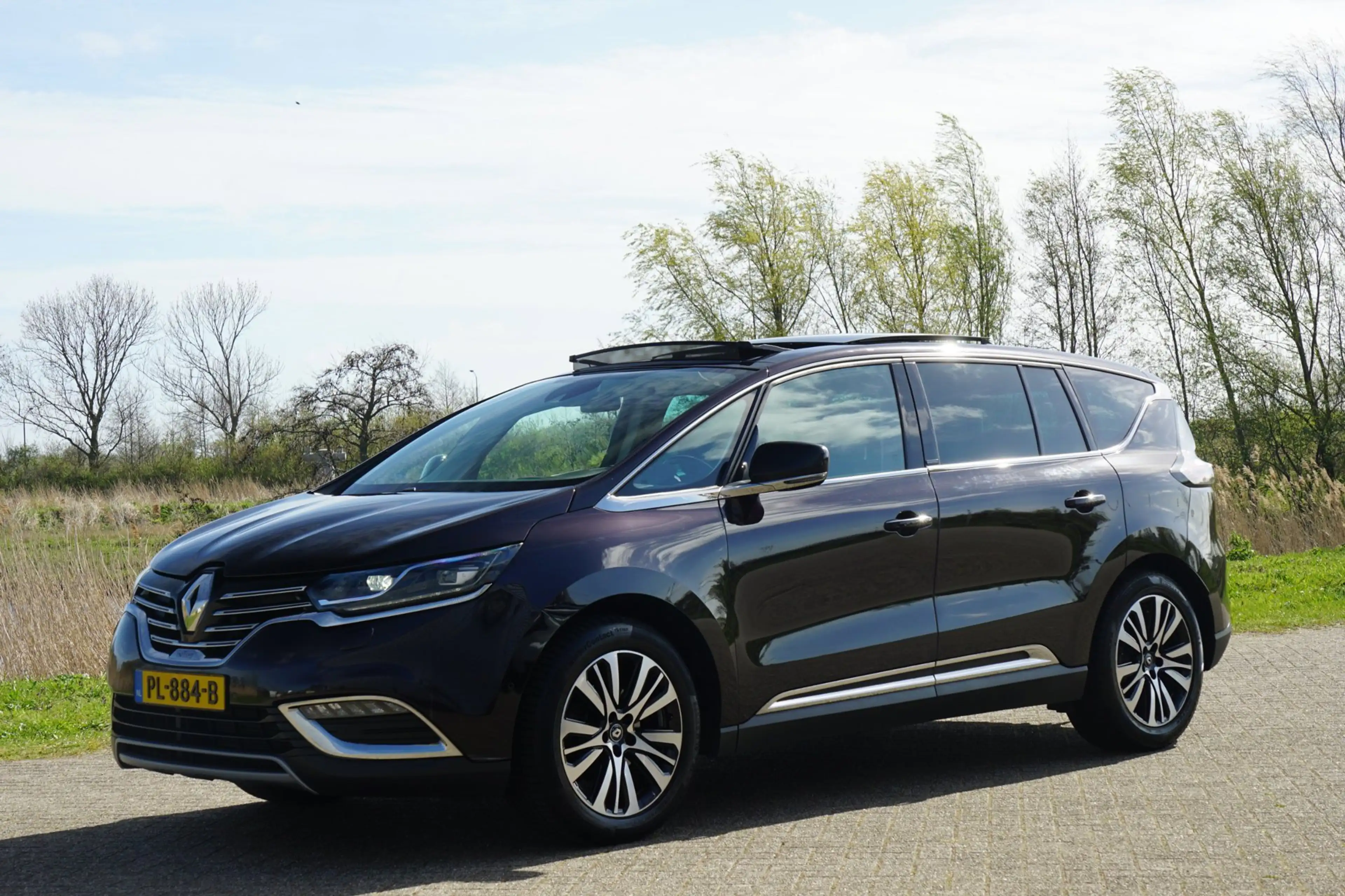 Renault Espace 1.6 dCi Dynamique 7p. — photo 26