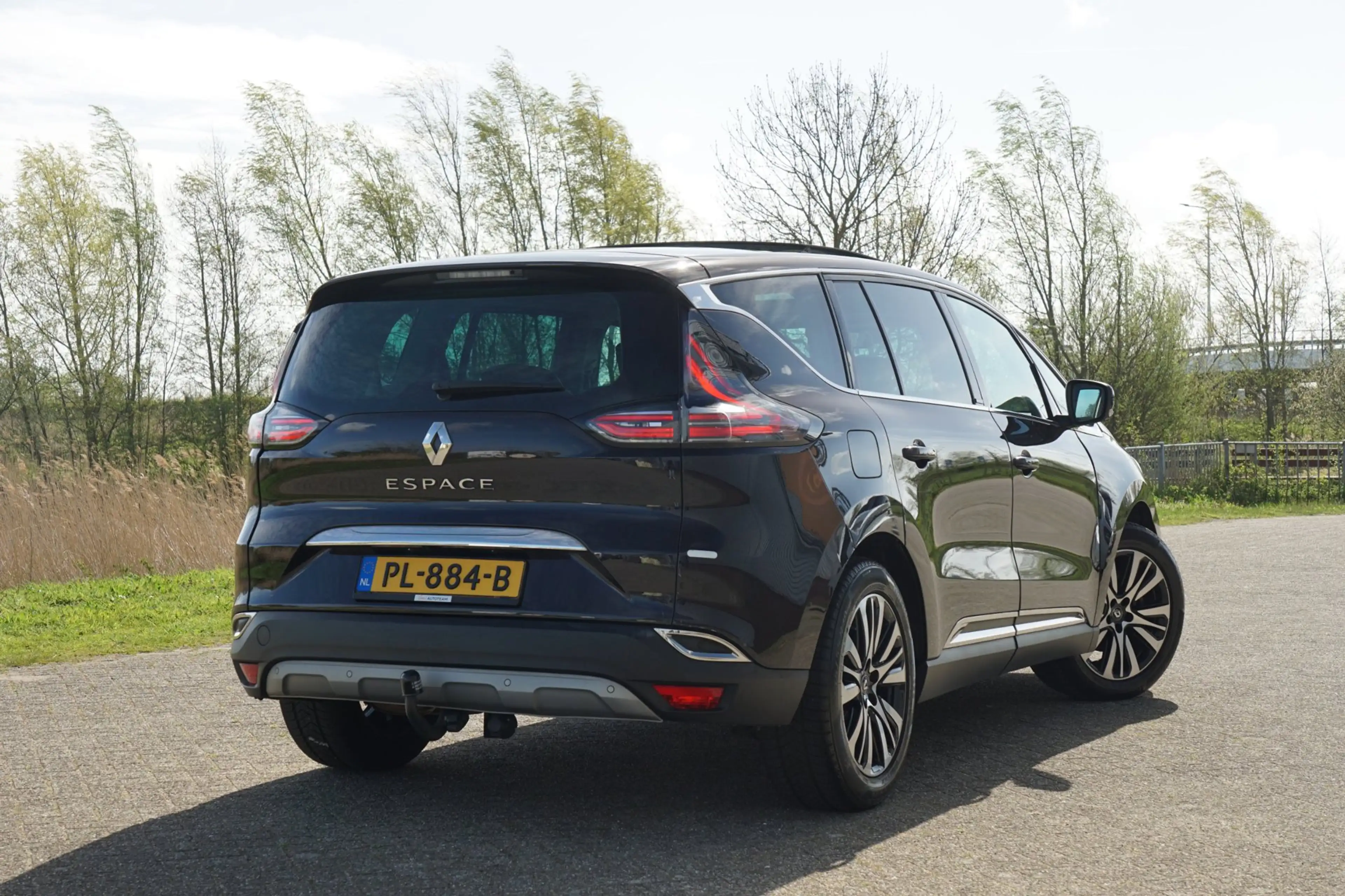 Renault Espace 1.6 dCi Dynamique 7p. — photo 25