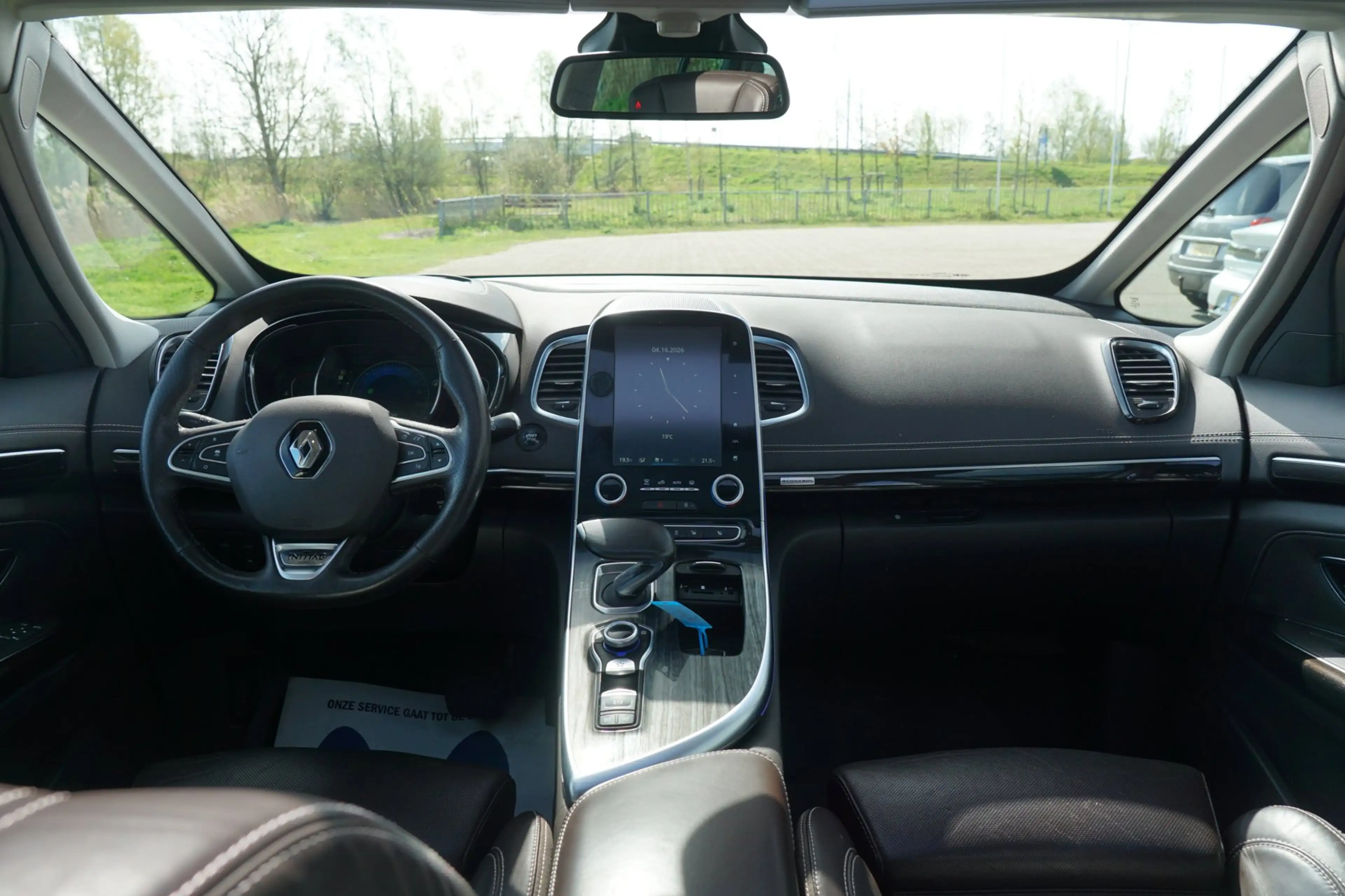 Renault Espace 1.6 dCi Dynamique 7p. — photo 33