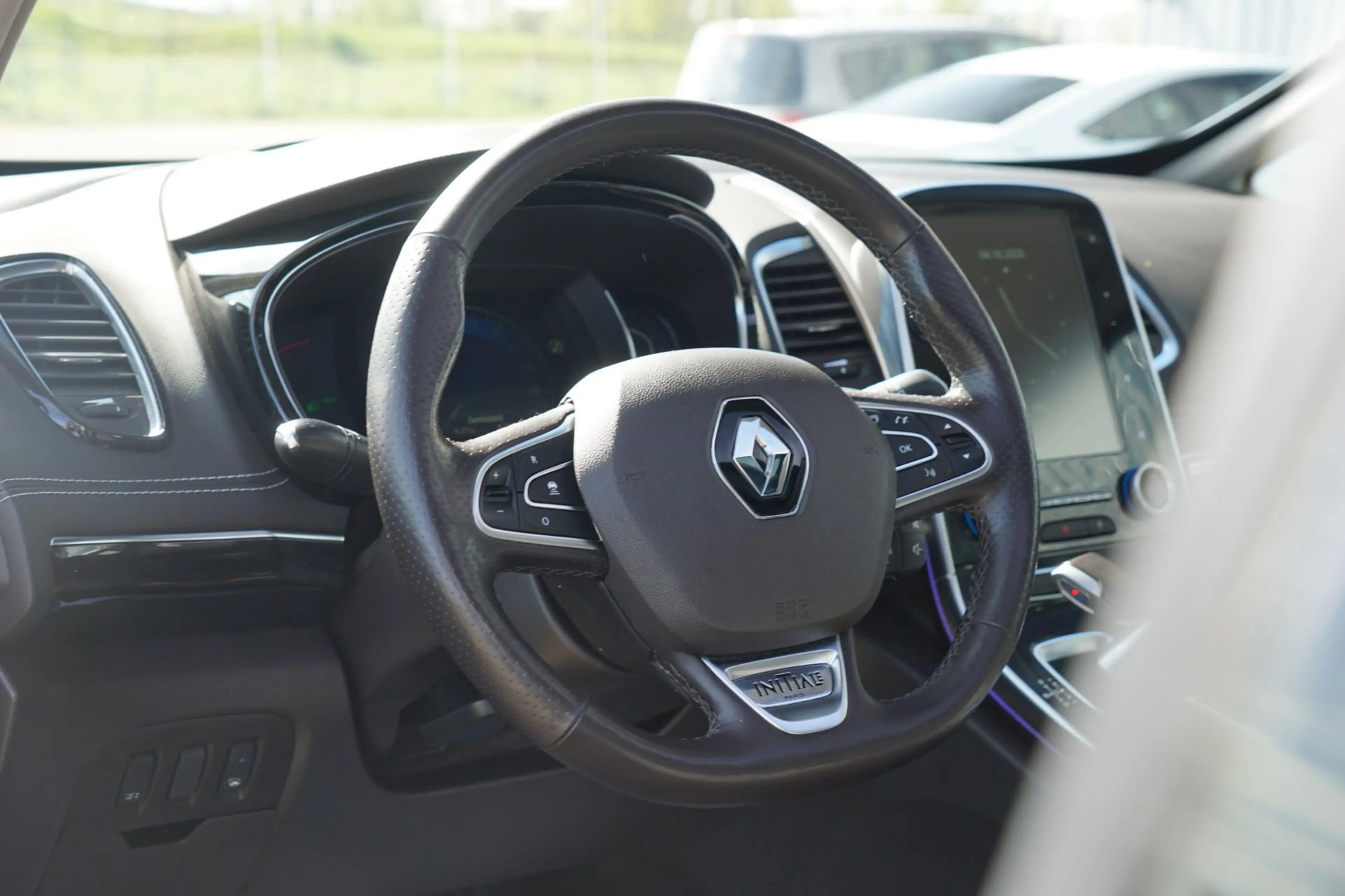 Renault Espace 1.6 dCi Dynamique 7p. — photo 3