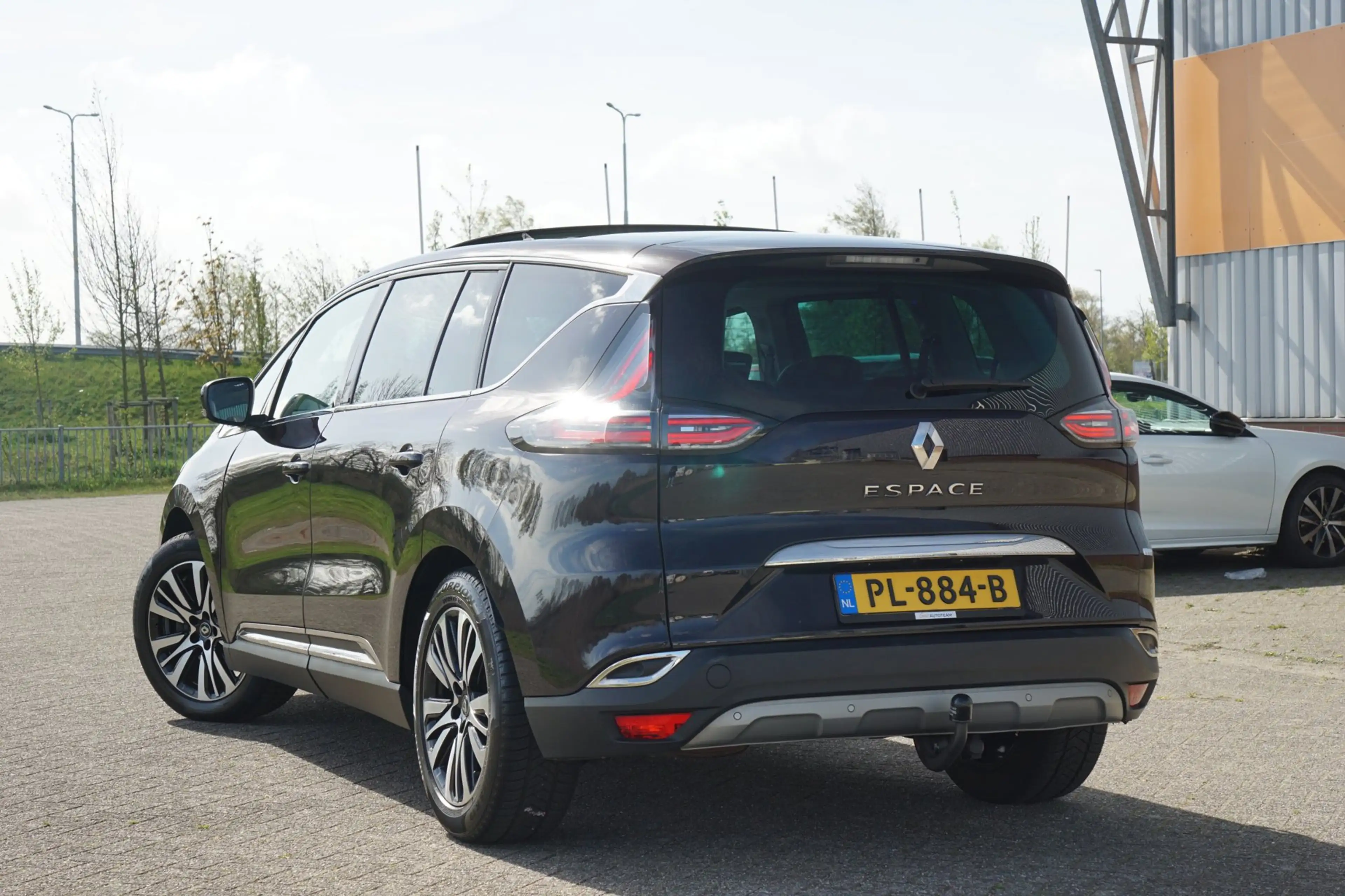 Renault Espace 1.6 dCi Dynamique 7p. — photo 23