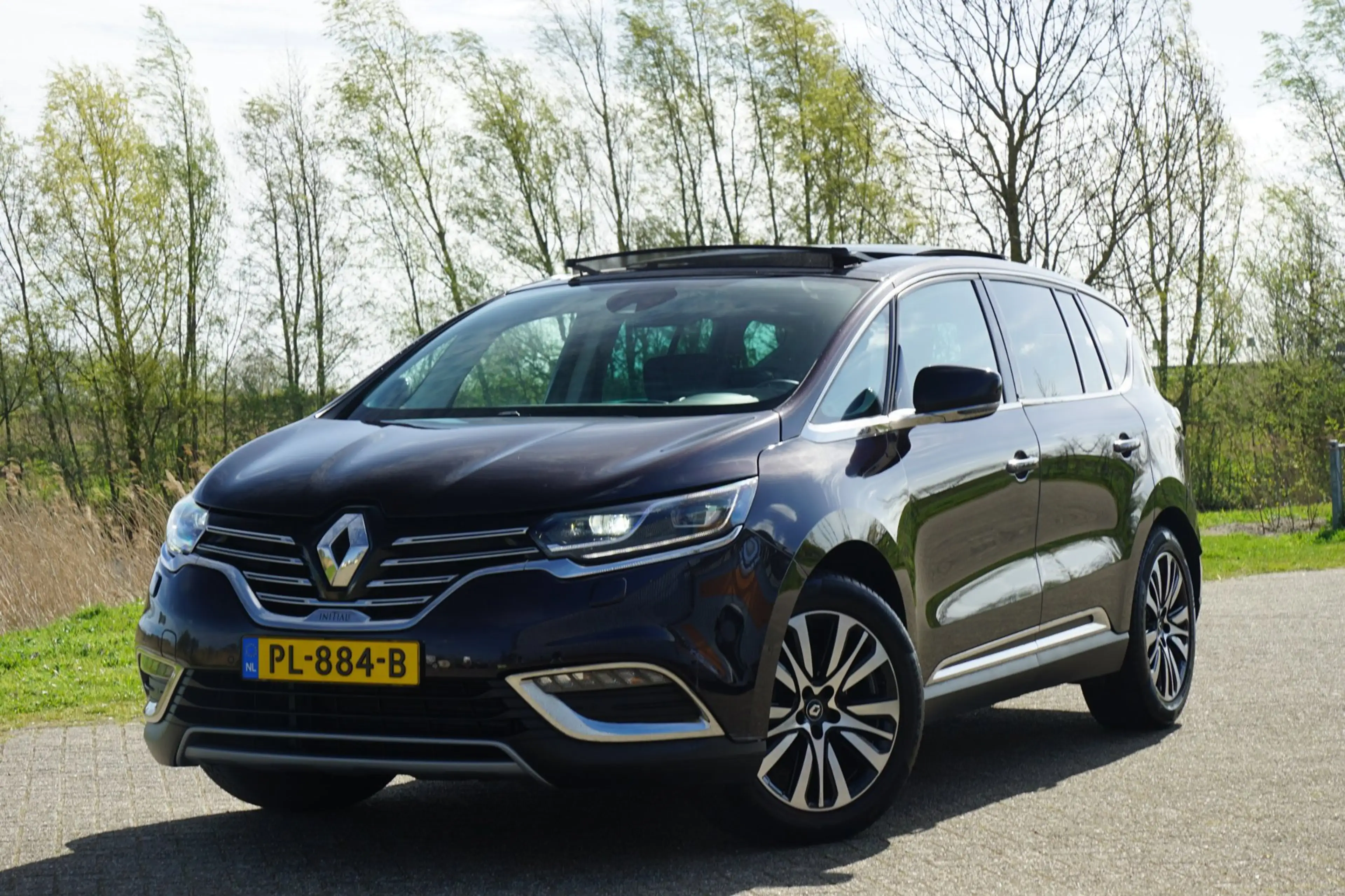 Renault Espace 1.6 dCi Dynamique 7p. — photo 2