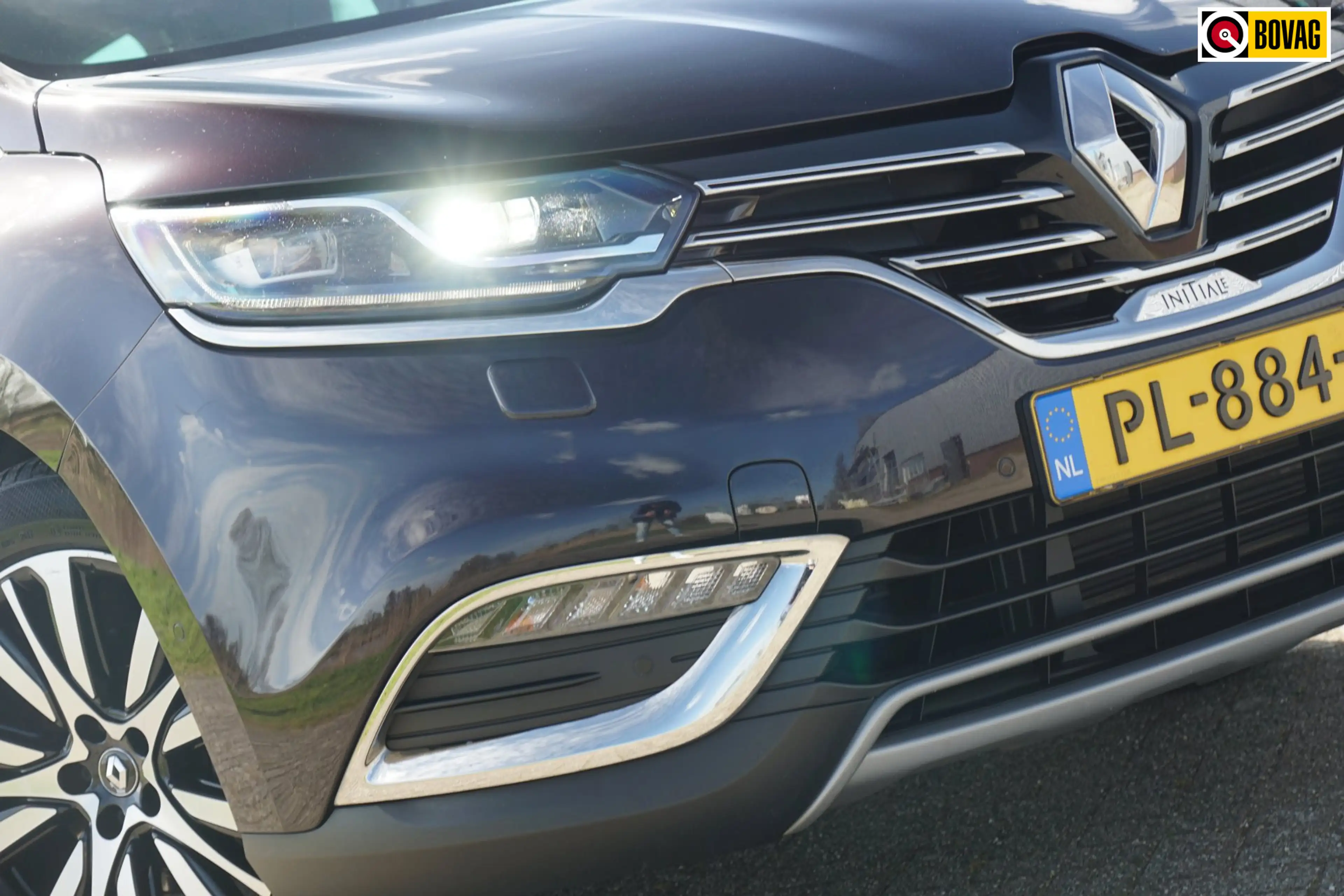 Renault Espace 1.6 dCi Dynamique 7p.
