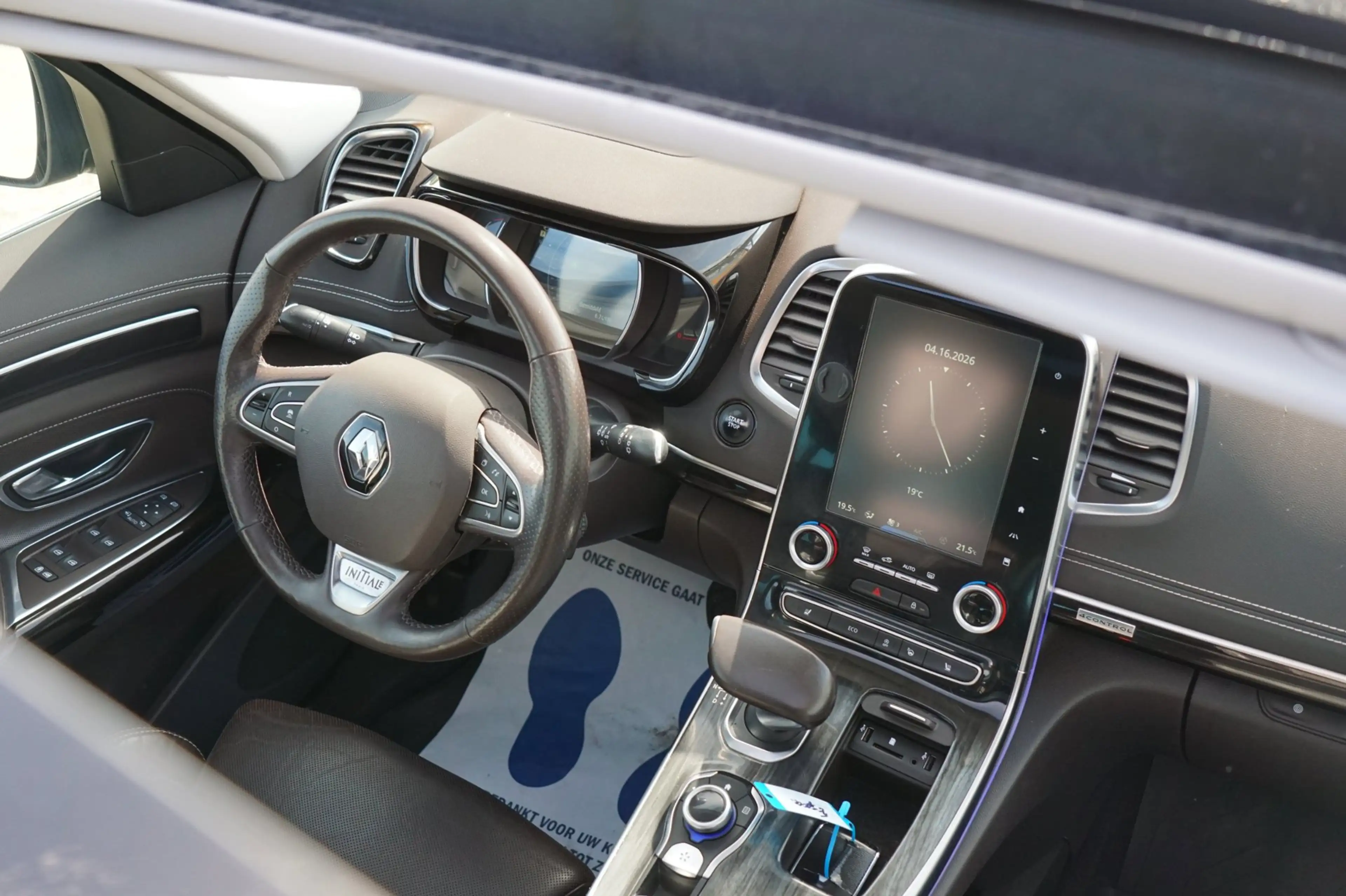 Renault Espace 1.6 dCi Dynamique 7p. — photo 8