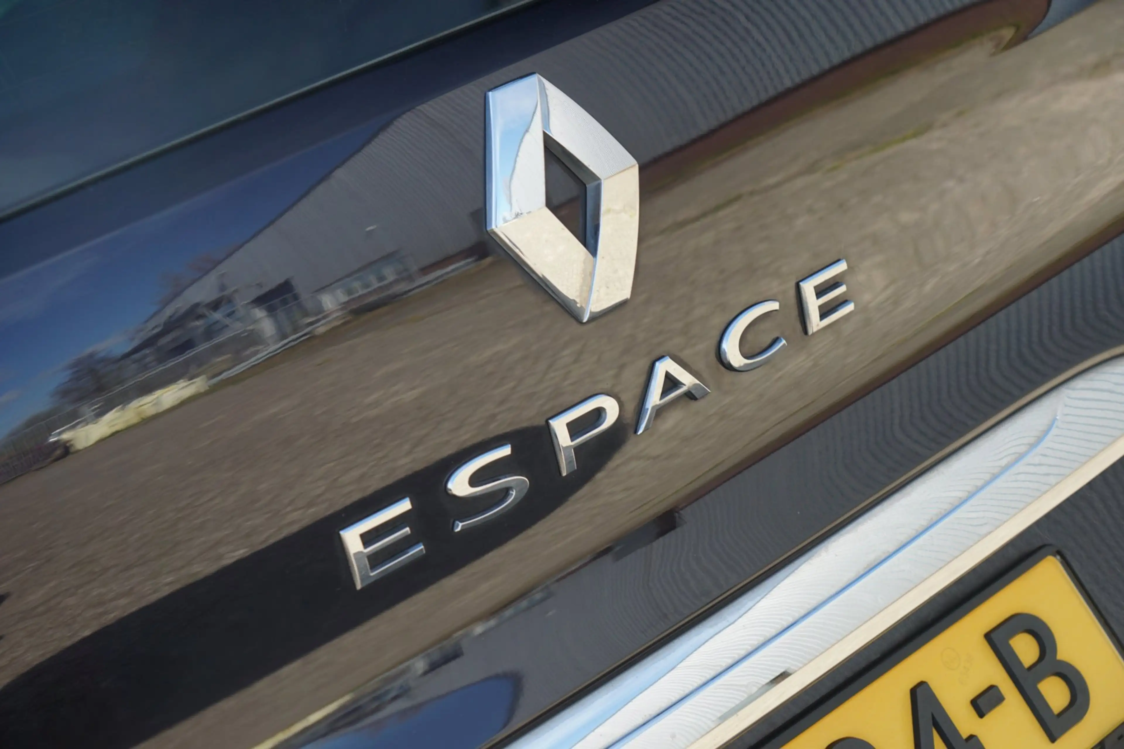 Renault Espace 1.6 dCi Dynamique 7p. — photo 5