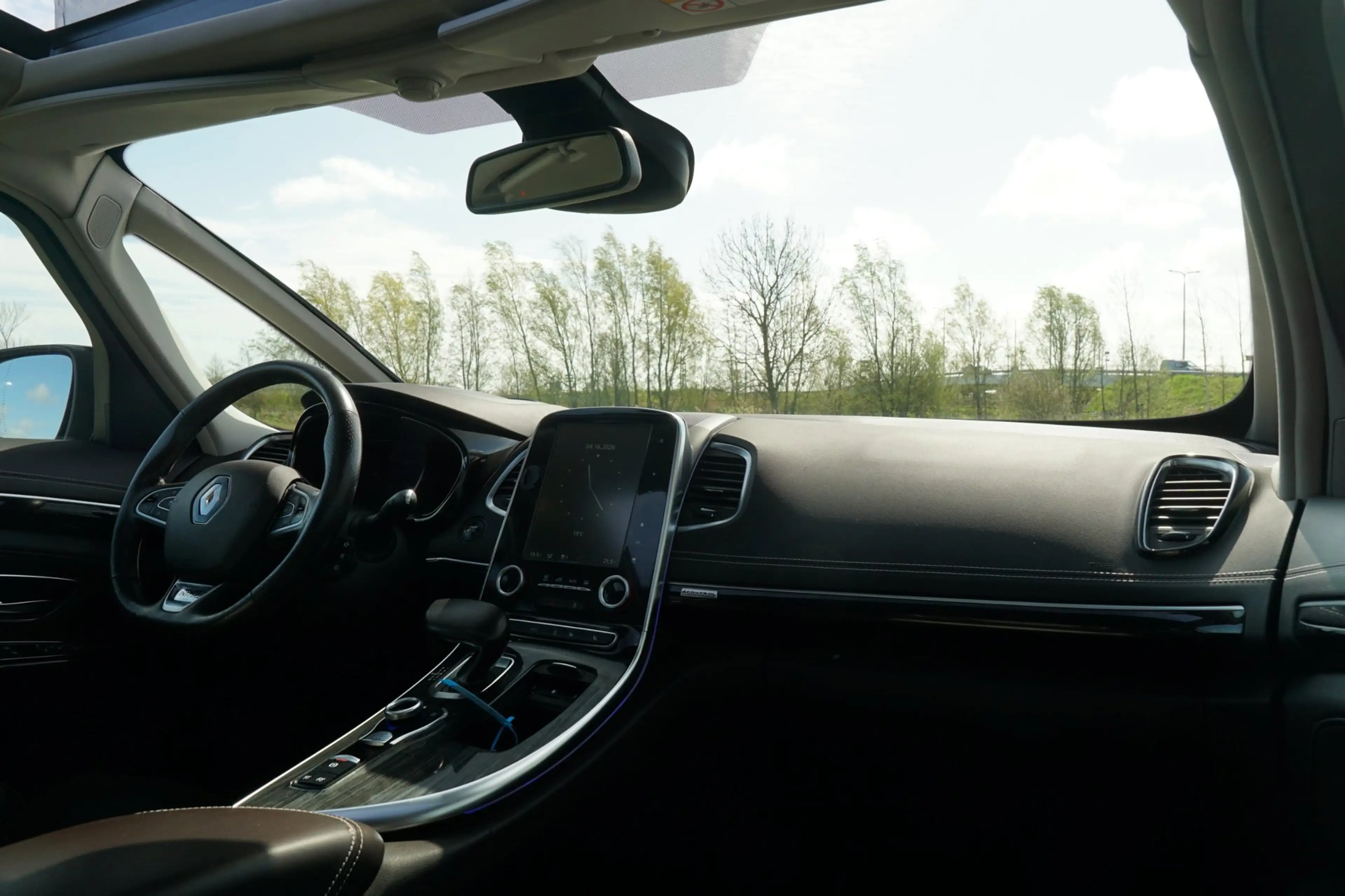 Renault Espace 1.6 dCi Dynamique 7p. — photo 21