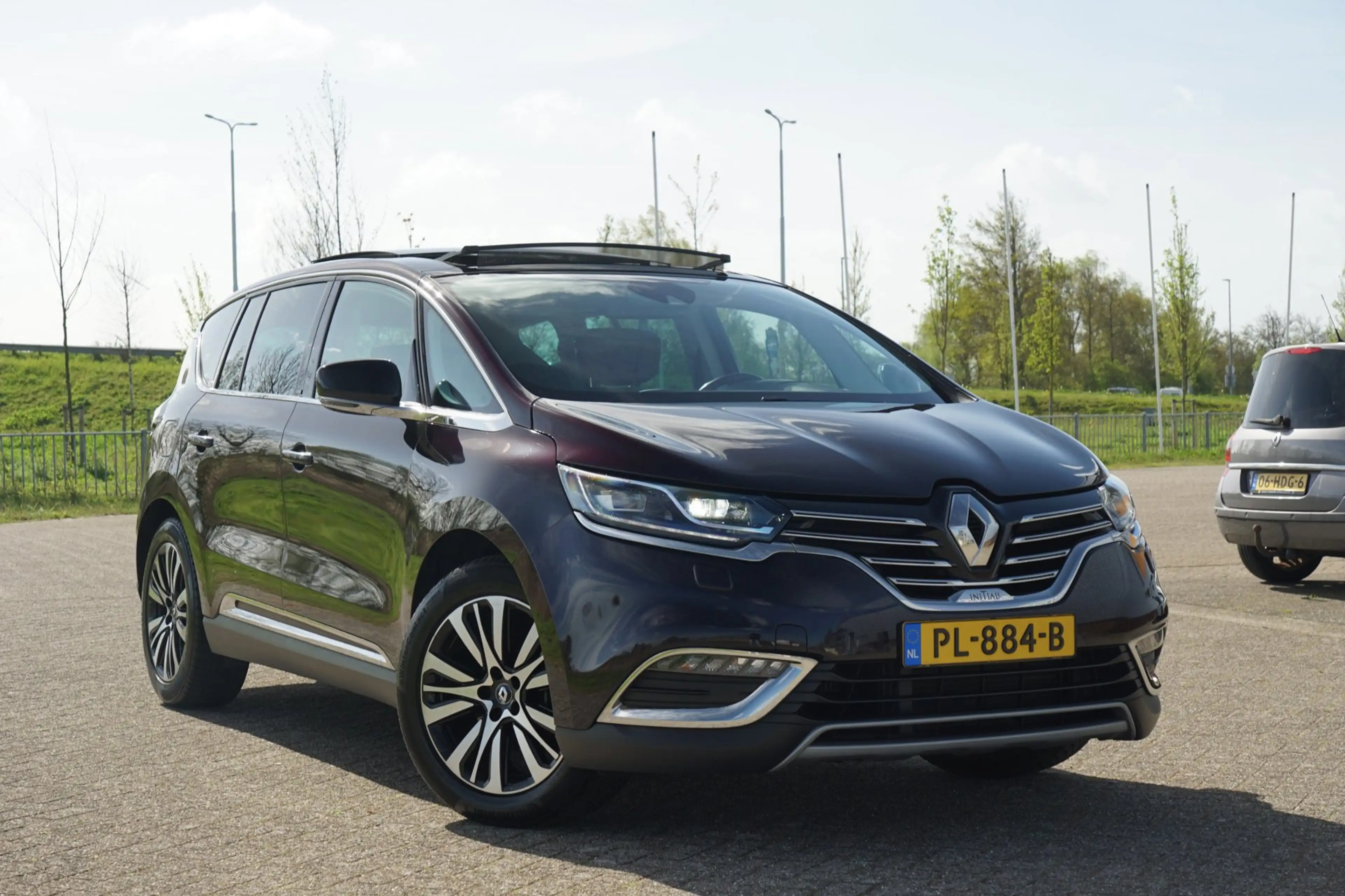Renault Espace 1.6 dCi Dynamique 7p. — photo 4