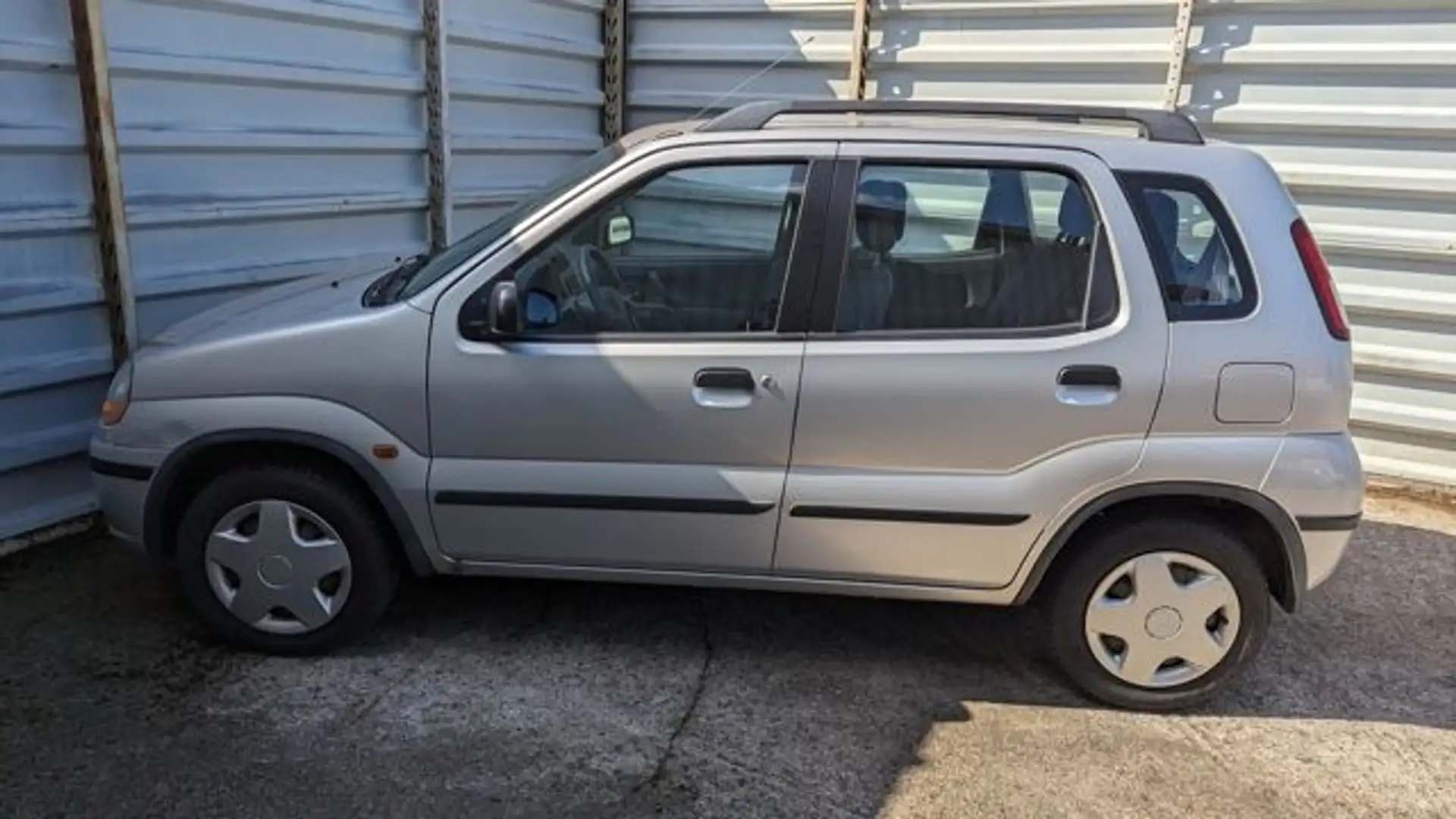 Suzuki Ignis 1.3*Alufelgen*Klima*Automatikgetriebe* Argintiu - 2