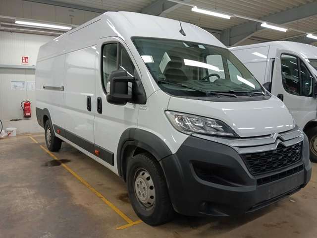 Citroen Jumper Grossraumkasten 35 L4H2 Control Heavy Blu