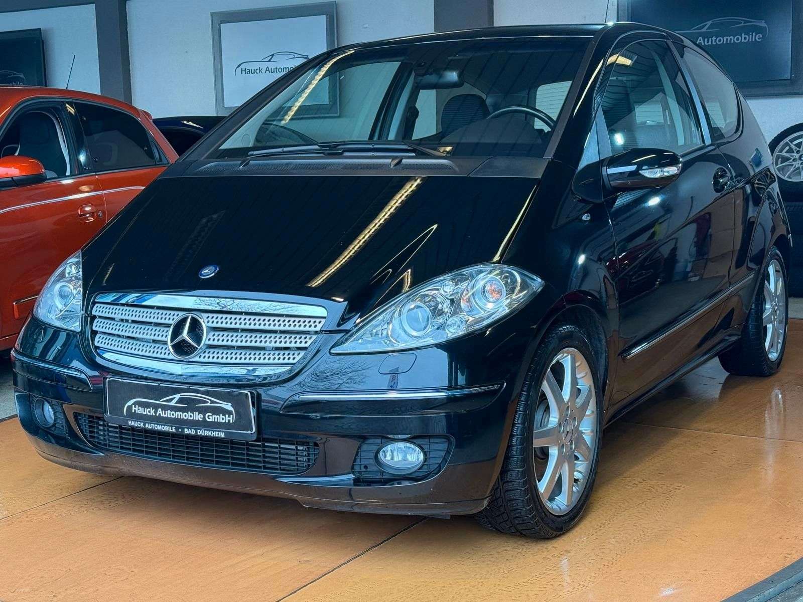 Mercedes-Benz A 200