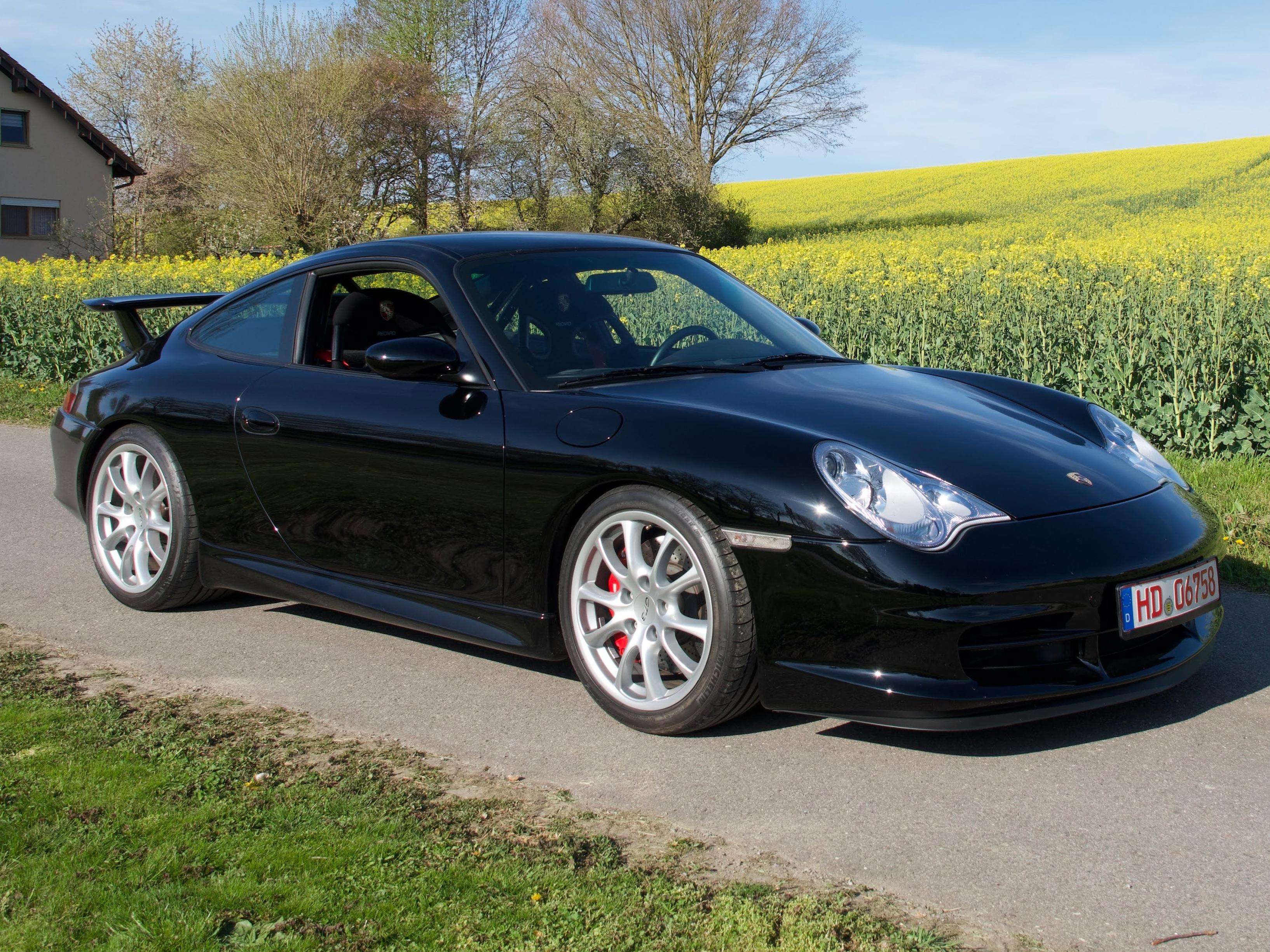 Porsche 996