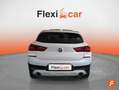 BMW X2 sDrive 18d Blanco - thumbnail 4