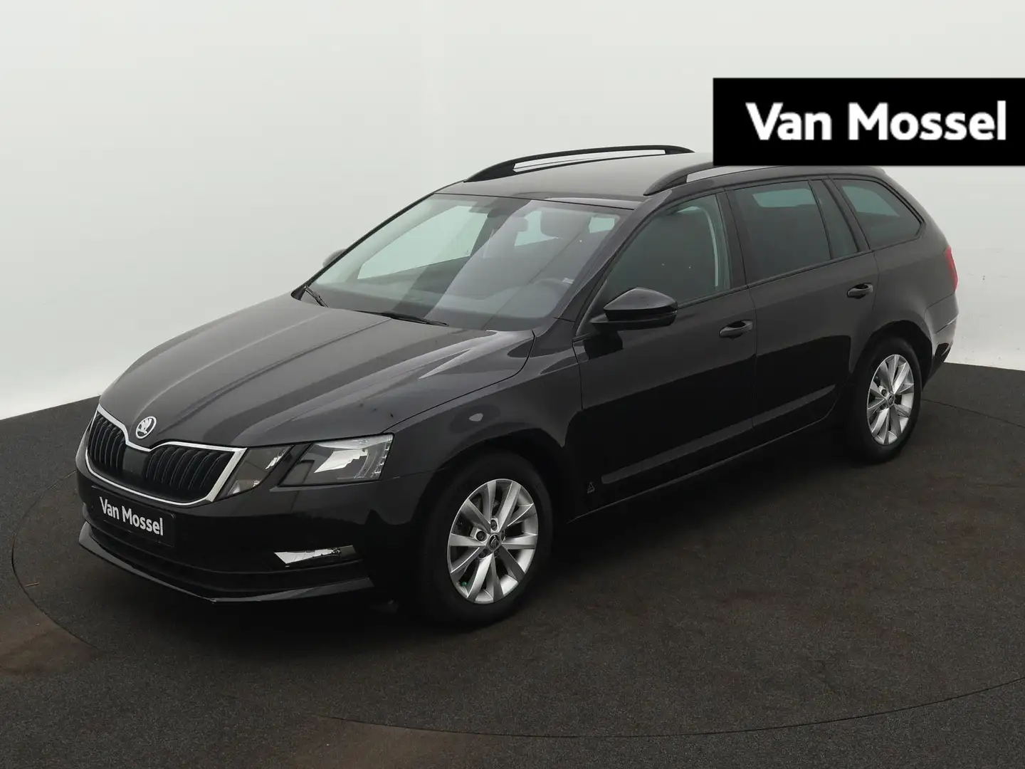 Skoda Octavia Combi 1.0 TSI Greentech Ambition | CLIMATE CONTROL Zwart - 1