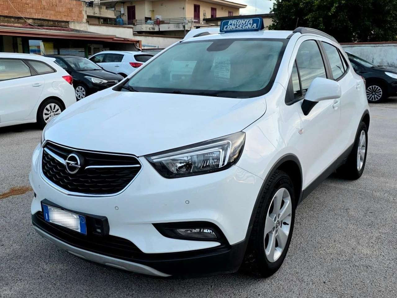Opel Mokka X 1.6 Innovation