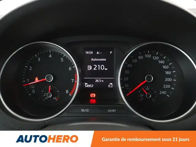 Volkswagen Polo view 20