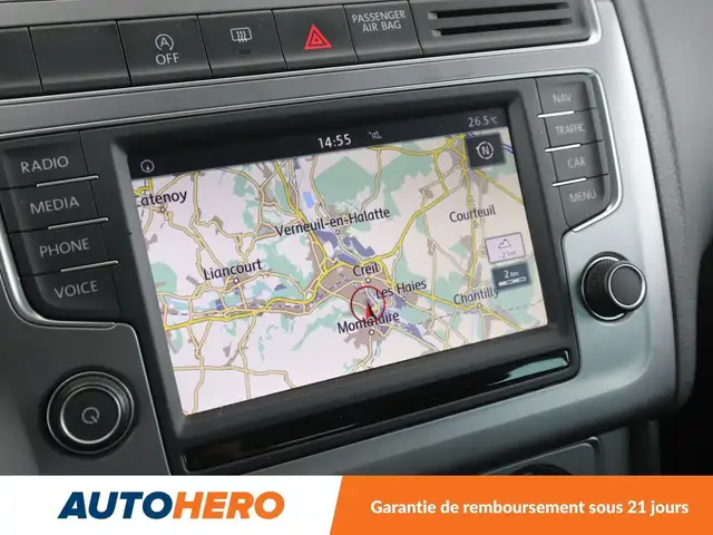 Volkswagen Polo view 23