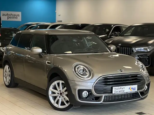 MINI Cooper Clubman Navi+/LED/Apple/ JCW Trim