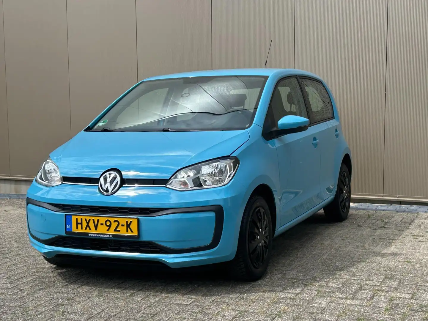Volkswagen up! 1.0 BMT move up! Blauw - 2