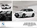 BMW X5 xDrive50e M Sport 21" AHK Pano Softclose H&K Weiß - thumbnail 1