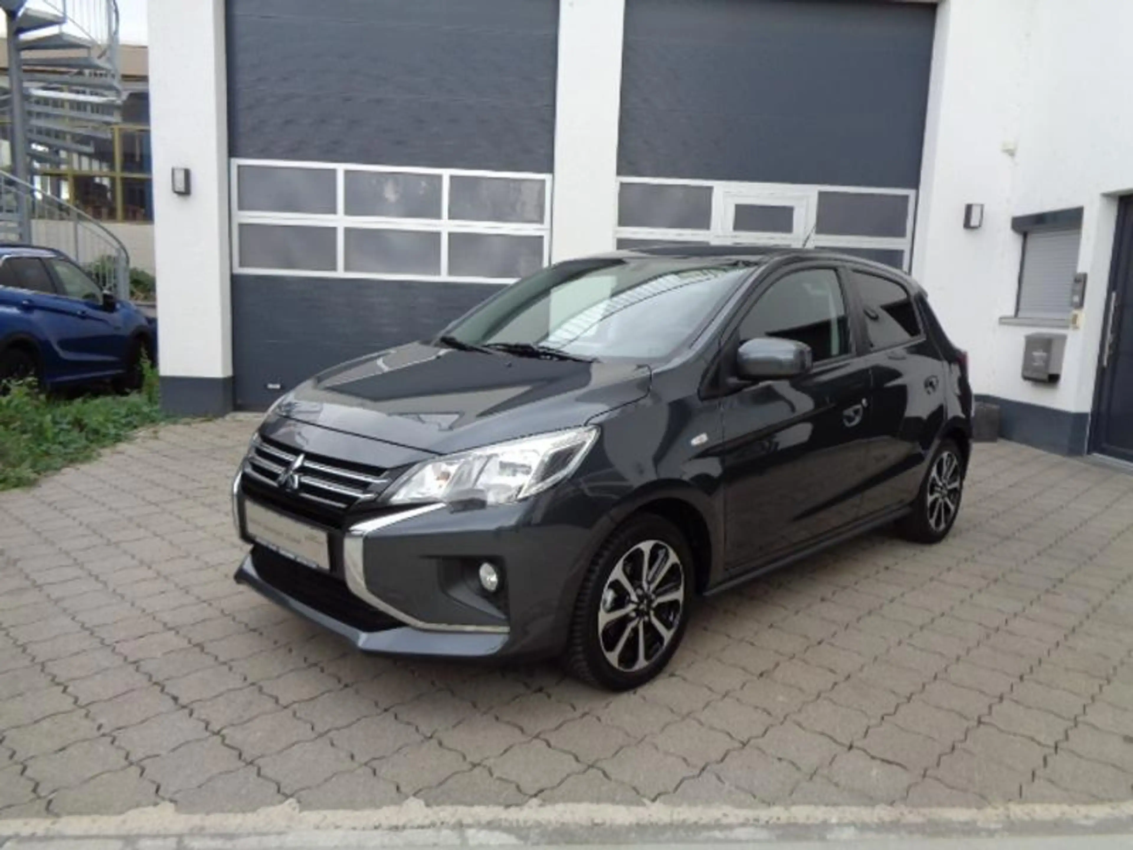 Mitsubishi Space Star Select+ 1.2 MIVEC ClearTec CVT-Autom.