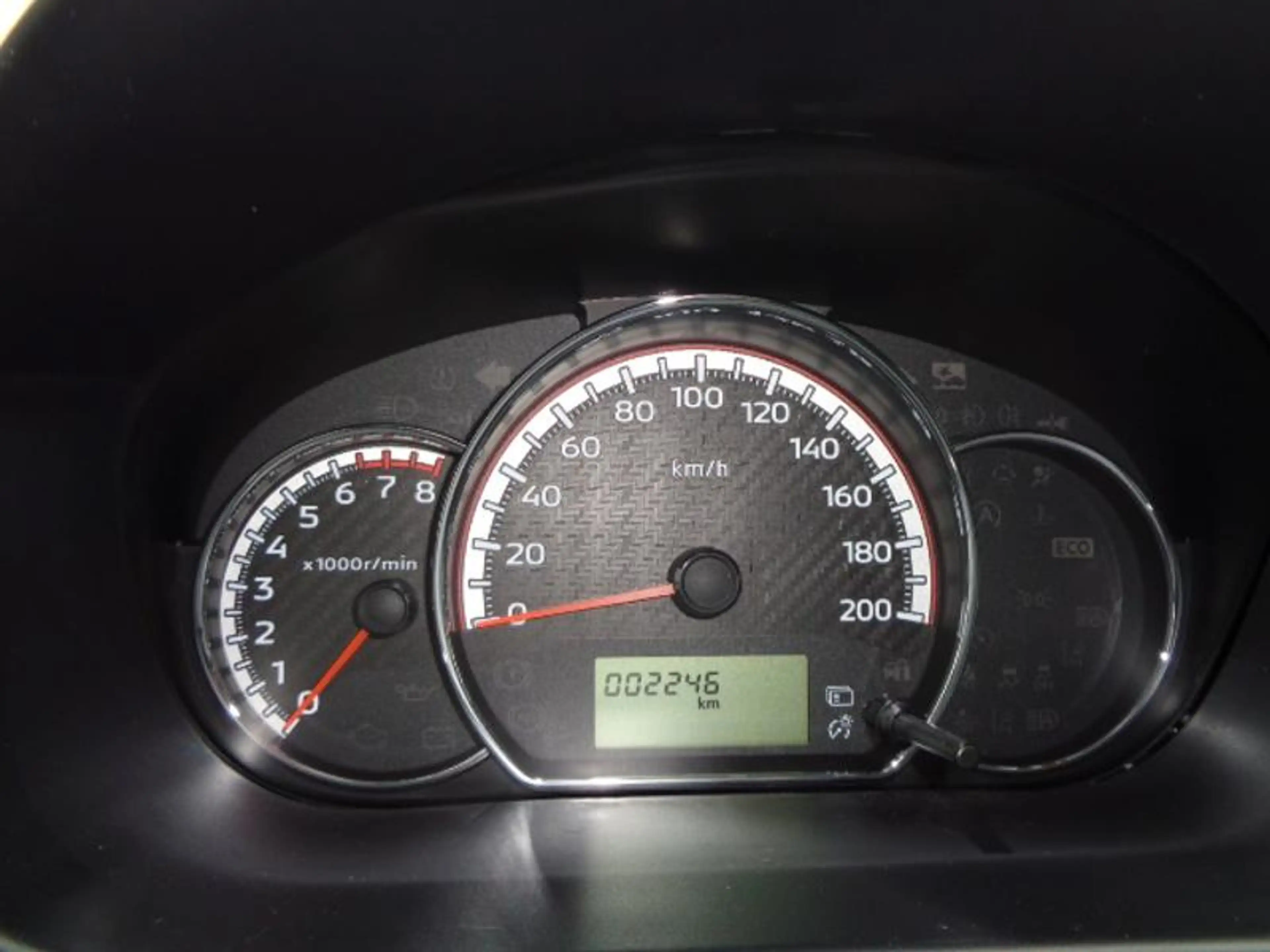 Mitsubishi Space Star Select+ 1.2 MIVEC ClearTec CVT-Autom. — photo 8