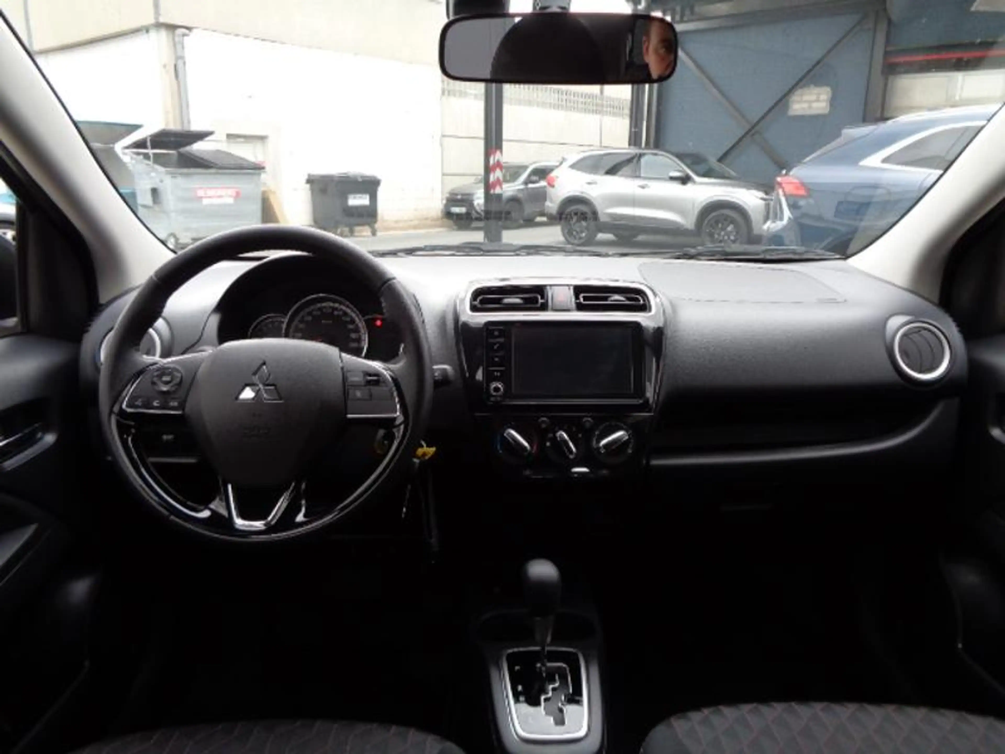 Mitsubishi Space Star Select+ 1.2 MIVEC ClearTec CVT-Autom. — photo 5
