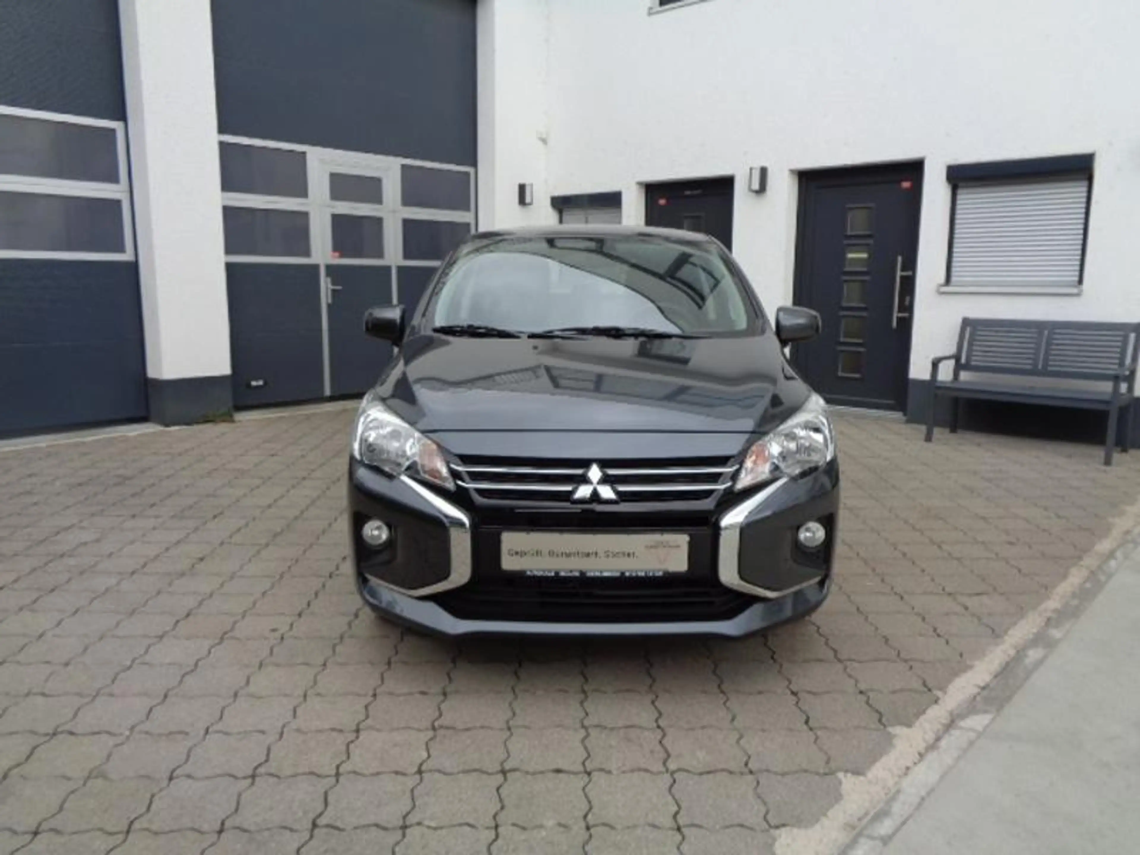 Mitsubishi Space Star Select+ 1.2 MIVEC ClearTec CVT-Autom. — photo 2