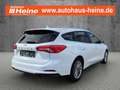 Ford Focus Turnier 1.5 Aut. TITANIUM *AHK schwenkb.*LED* Blanco - thumbnail 5